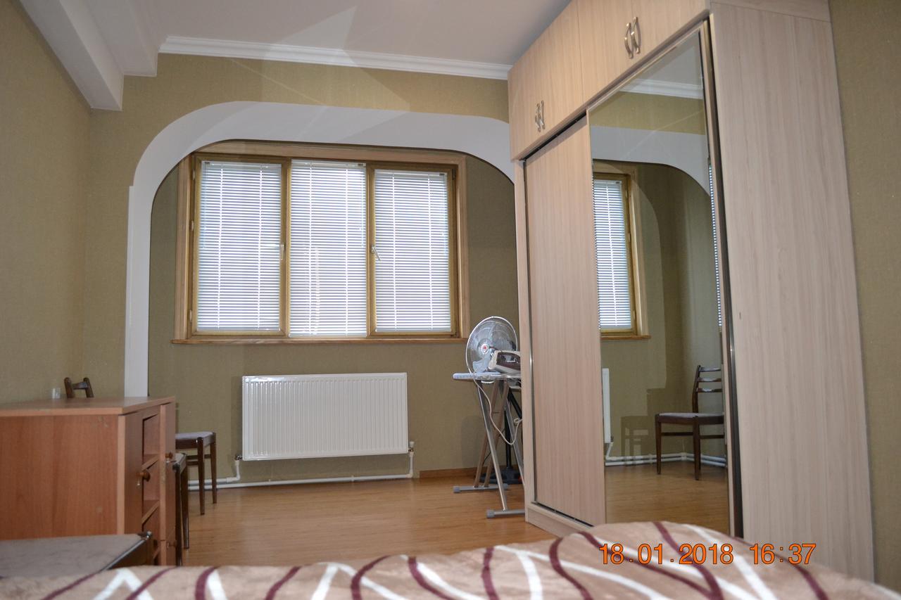 Apartment On Ikalto 8 Tbilisi Exterior photo