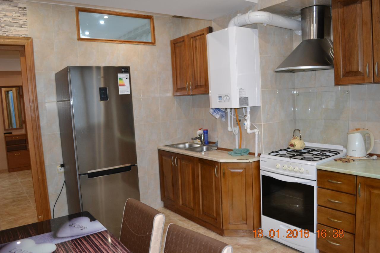 Apartment On Ikalto 8 Tbilisi Exterior photo