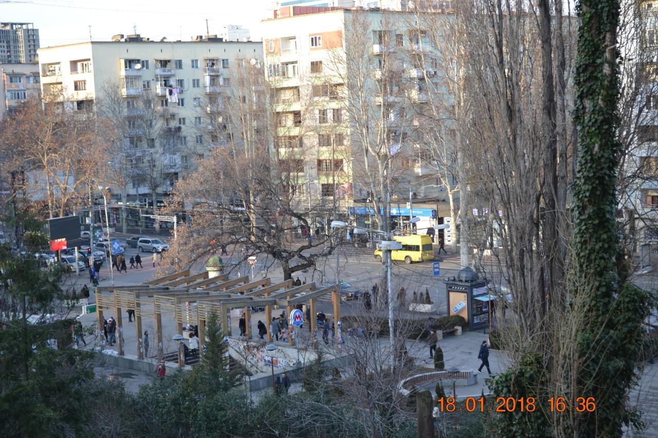Apartment On Ikalto 8 Tbilisi Exterior photo