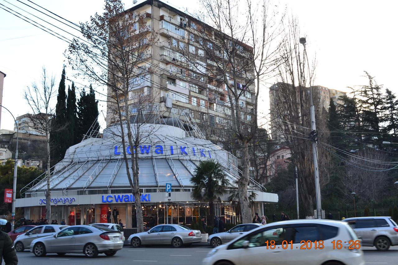 Apartment On Ikalto 8 Tbilisi Exterior photo