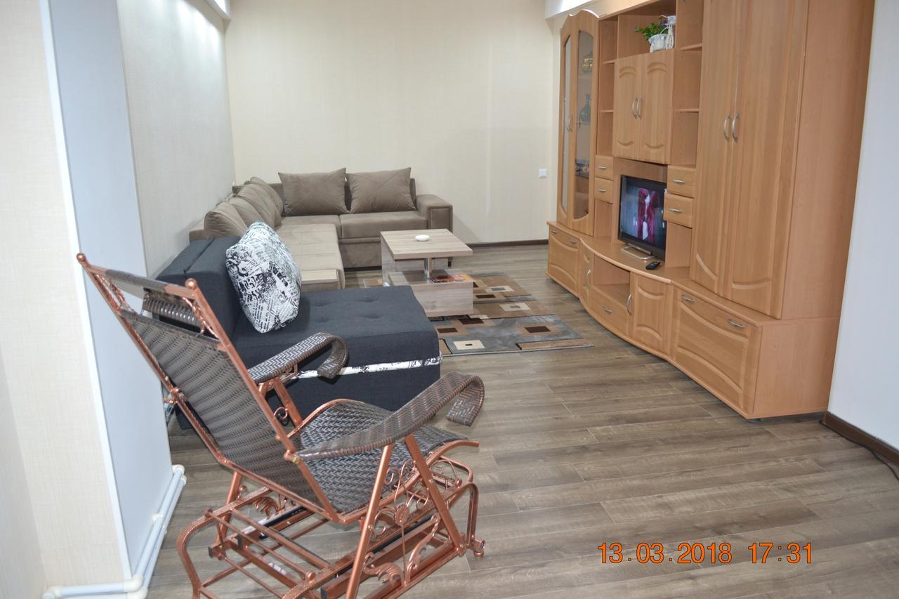 Apartment On Ikalto 8 Tbilisi Exterior photo